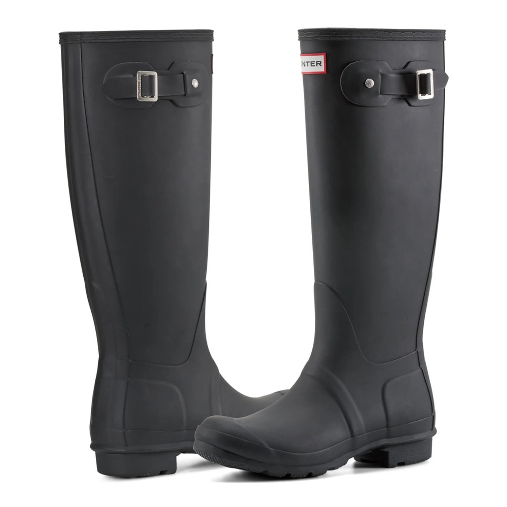 Hunter -Women's Original Tall Rain Boots